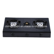 3 quemadores antiadherente 710mm de longitud Honeycomb cocina de gas / estufa de gas